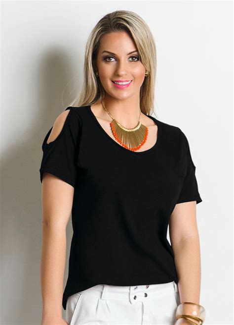 Blusa Feminina 